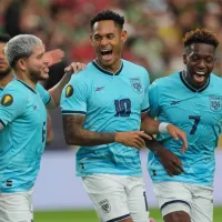 ¡Está imparable! Ismael Díaz iguala a goleador histórico de la Selección de Panamá