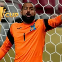 Edrick Menjívar recibe la noticia que nunca esperó de Concacaf tras eliminar con Honduras a Panamá de la Copa Oro
