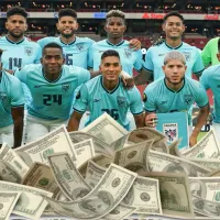El dinero que perdió Panamá por quedar eliminado en los cuartos de final de la Copa de Oro contra Honduras