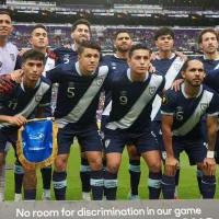 El mensaje de Concacaf por la clasificación de Guatemala a las semifinales de la Copa Oro