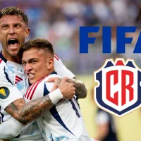 FIFA premia a Costa Rica: la sorpresiva noticia que reconforta al Piojo Herrera