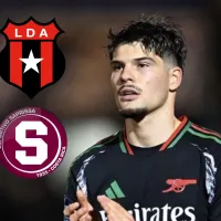 “Una buena oportunidad”: Elián Quesada se despide del Arsenal y un gigante de Costa Rica se asoma en su futuro