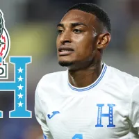 Joseph Rosales revela la clave para que Honduras sorprenda a México en las semifinales de Copa Oro