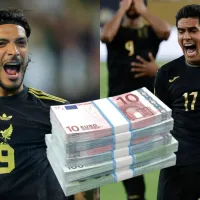 Mientras Raúl Jiménez cobra 4.7 millones como figura de México, esto gana Luis Palma para meter a Honduras a la final de Copa Oro