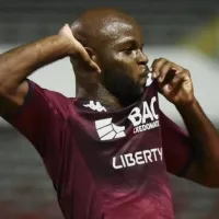 Javon East a Saprissa: el atacante se muestra más cerca que nunca del morado