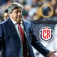 El último golpe al Piojo Herrera: Concacaf castiga a Costa Rica en medio de la tristeza por la eliminación en la Copa Oro