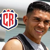 Alonso Martínez lanza un mensaje sobre su futuro que ilusiona a Costa Rica
