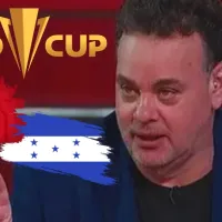 Toda Honduras consternada con lo que dijo David Faitelson sobre Concacaf y México en la Copa Oro