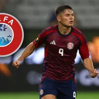 El club menos pensado de Europa quiere fichar a Manfred Ugalde