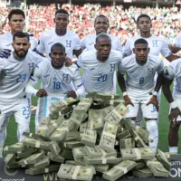 El millonario premio que se perdió Honduras por no clasificar a la final de la Copa Oro