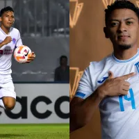 Rodeados de figuras, Alexy Vega y José Mario Pinto son inscritos con equipo de élite en América