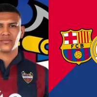 Confirmado por La Liga: Kervin Arriaga recibe la noticia del Real Madrid y Barcelona que Honduras estaba esperando
