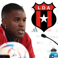 Nueva camiseta: Joel Campbell le pone fin a la novela con Alajuelense y revela la noticia más esperada del mercado de fichajes