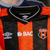 “Se enamoró del equipo”: Alajuelense confirma el fichaje de una estrella de Argentina que los manudos no imaginaban