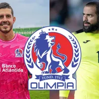 Lo que dijo Olimpia a Edrick Menjívar tras su error con Honduras en Copa Oro y la decisión sobre Andrés Salazar