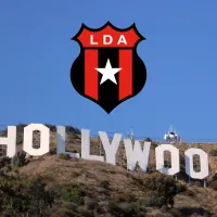 Alajuelense llega a Hollywood: la noticia que pone a una leyenda manuda en el escenario menos esperado