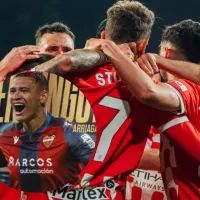 Fue fichado por club de la Liga Española y jugará con otro hondureño: Kervin Arriaga abrió la puerta