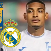 “Me hace recordarlo”: los millones de dólares que Tigres ofrece por Joseph Rosales y lo comparan con jugador del Real Madrid