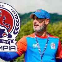 Olimpia presume sus nuevos tres fichajes para la Copa Centroamericana y Eduardo Espinel arma un equipazo