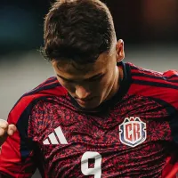 Otro club europeo va por Manfred Ugalde
