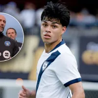 Tras ser premiado por la Concacaf, Olger Escobar le envía un fuerte mensaje al DT de Montréal