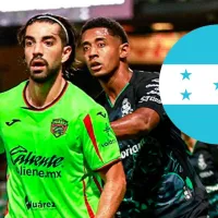 Choco Lozano hace enojar a toda Honduras: la noticia que da con Santos Laguna y que no pudo en Copa Oro
