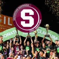 Nuevo equipo en Europa: campeón con Saprissa confirma su gran salto tras superar un momento difícil