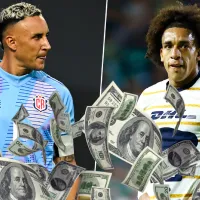 Esto le habría ofrecido Pumas a Keylor para ficharlo