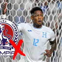 Romell Quioto se aleja de Olimpia e inesperado equipo estaría listo para recibirlo como su fichaje estrella