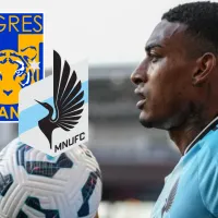 Minnesota United muestra su rotunda postura a Tigres en la zaga de Joseph Rosales y su fichaje