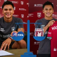 Denil Maldonado recibe su primer problema legal de parte de FIFA y UEFA luego de firmar con su nuevo club en Rusia