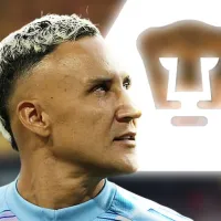Keylor Navas contra la cuerdas: el pedido que llegó desde Pumas para que salga de Newell’s