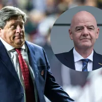 Golpe rumbo al Mundial 2026: la FIFA sentencia el destino de Costa Rica y el Piojo Herrera no puede evitarlo