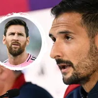 A Celso Borges le preguntaron por su jugador favorito y no eligió a Messi