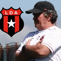 El refuerzo que quería Machillo Ramírez para Alajuelense puso la firma: “Bienvenido Mago Rojinegro”