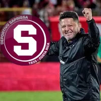 Impacto inmediato: el fichaje bomba de Jafet Soto destruye una marca que enorgullecía a Saprissa