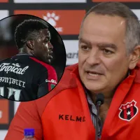 A Joseph Joseph le preguntaron por el acercamiento de Joel Campbell a Saprissa y no dudó: “Fuera de la institución”