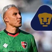 Keylor Navas shockea a Newell’s: el problema de última hora que encaminaría su fichaje por Pumas