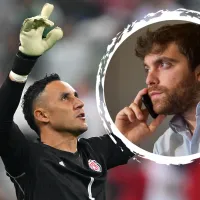 “Está cerrada”: Fabrizio Romano suelta la bomba que confirma el futuro de Keylor Navas lejos de Newell´s