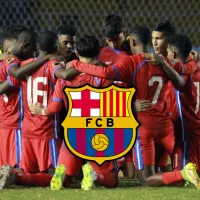 Tras los pasos de Edward Cedeño: otra joya de Panamá da el salto en Europa y entraría en la órbita de Barcelona