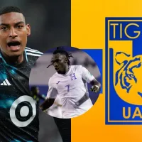 Giro inesperado con el fichaje de Joseph Rosales por Tigres: Alberth Elis y Jorge Benguché ya lo conocen