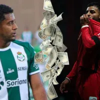 Mientras Alexis Vega cobra 22 millones como figura de Toluca, esto gana Choco Lozano para dar el batacazo con Santos en la Liga MX