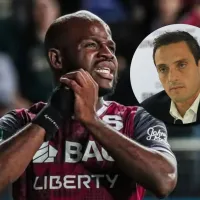 Sergio Gila rompe el silencio y revela lo que nadie en Saprissa sabía sobre la salida de Javon East: “No lo quería”