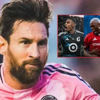 Sorpresa en Honduras: Deiby Flores, Joseph Rosales y Andy Najar entran en el radar de Lionel Messi y la MLS confirma