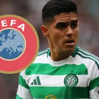 Giro inesperado con Luis Palma: dejará el Celtic y este es el club de UEFA Champions League donde jugaría