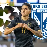 Luis Palma recibe la notificación que tanto esperaba de su nuevo equipo y el dorsal que usará en la UEFA Champions League
