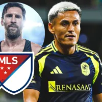 MLS ratifica la noticia que sentencia el gran salto de Andy Najar y que golpea a Lionel Messi
