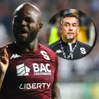 José Giacone reapareció en Saprissa y destrozó a Javon East por actitudes que pocos conocían