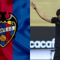 Kervin Arriaga recibe de Levante una de las noticias que Honduras más quería saber para la Liga Española