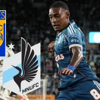 “El trabajo nuevo”: Joseph Rosales destapa la verdad sobre Tigres y Minnesota United